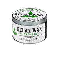 Relax Wax Essential Oil Candle Peppermint USA Made