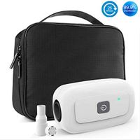Protable CPAP Cleaner and Sanitizer Bag Hot Sale Sanitizer for Mask Heated Hose Pipe Tube Accessories