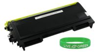 3 Pack) TN350 Compatible Laser Printer Toner Cartridge for Brother IntelliFax-2820, 2500 Page Yield