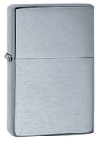 Zippo Vintage Brushed Chrome without Slashes - 230.25