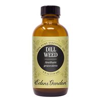 Edens Garden Dill Weed Essential Oil, 100% Pure Therapeutic Grade (Highest Quality Aromatherapy Oils- Cold Flu & Inflammation), 118 ml