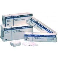 NON WOVEN SPONGES 3''X3'' [NW-0300]