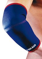 Vulkan Classic Elbow Support, Tennis Elbow Sleeve, Lightweight and Breathable, Provides Compression and Support for Tendonitis, Tennis Elbow, and Golfer's Elbow, Relieves Pain, X-Large, Old Style