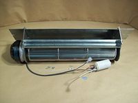 Enviro Pellet Stove 50-2481 Replacement Blower M55 / Vistaflame