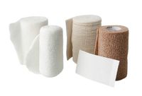 Medline MSC4400H Fourflex 4 Layer Compression Bandage System