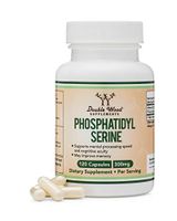 300 Mg De Fosfatidil Serina Por Porcion, Hecho En Los Ee. Uu, 120 Capsulas