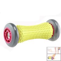 Foot Roller Massage, Heel Roller Massage for Relieve Foot Arch Pain, Plantar Fasciitis, Muscle Aches, Soreness, Stimulates Myofascial Release for Relaxation, Soothes Foot Tension/Tightness (1)