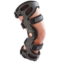 Breg Fusion Women's OA Plus Knee Brace (Medium Plus Right)