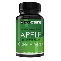Ultra Pure Apple Cider Vinegar Pills Excellent Potency, Real Results Fast Acting Healthy Weight Management, Very Effective Weight Loss