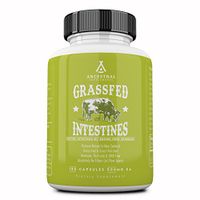 Ancestral Supplements Intestines with Stomach (Tripe) — Supports Gut & Digestive Health (180 Capsules)