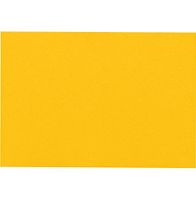 A7 Flat Card (5 1/8 x 7) - Sunflower Yellow (50 Qty.)
