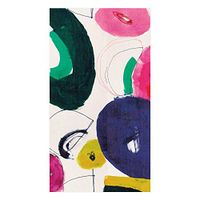 Caspari Heather Paper Guest Towel Napkins - 60 Count