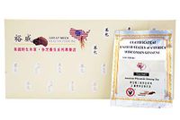 Yu Wei Ginseng - American Ginseng Tea, 100% Wisconsin American Ginseng (3g x 30 Bags) Ginseng Board of Wisconsin Certified