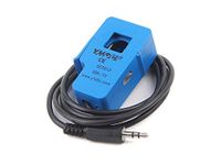 ZIYUN in (30A MAX) Split Core Current Transformer,AC Current Sensor,Output Class Analog Sensor,Working Principle Magnetic Sensor, Useful for Measuring Whole Building Electricity Consumption