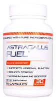 Astragalus Fuel - Immune Booster Effective and Powerful - 500mg per Capsule of Pure Astragalus - Supports Cardiovascular Health, Boosts Immune Function, Respiratory - 90 Capsules Manufactured USA