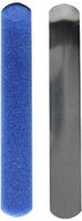 Medline Curved Finger Splints, Large, 6 Inch