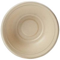 AmazonBasics Compostable 32 oz. Bowl, Kraft, Pack of 50