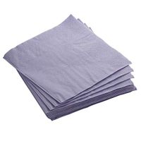 Exquisite 300 Pack of Luncheon Paper Napkins The 2 Ply Party Napkins are Highly Absorbent and Available in a Wide Range of Vibrant Colors - Lavender Napkins