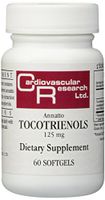 Ecological Formulas - Annatto Tocotrienols 125 mg 60 gels [Health and Beauty]