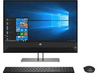 HP Pavilion 24 Desktop 1TB SSD + 2TB HD 32GB RAM (Intel Core i7-9700K Processor 3.60GHz Turbo to 4.90GHz, 32 GB RAM, 1 TB SSD + 2 TB HD, 24-inch FullHD, Win 10) PC Computer All-in-One