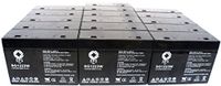 SPS Brand 1223W Replacement Battery for APC BackUPS Office BF400C (16 Pack)