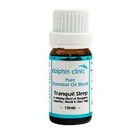 Dolphin Clinic Essential Oil Blend - Tranquil Sleep 0.33 fl oz (10ml)