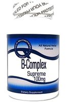 B-Complex 100mg Supreme 200 Capsules ^GLS