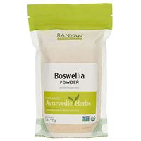 Banyan Botanicals Boswellia Powder - USDA Organic, 1/2 lb - Boswellia serrata - Indian Frankincense - Soothing Herbal Resin for Joint Pain*