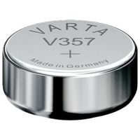 2 X Button Cell Type 357 Battery