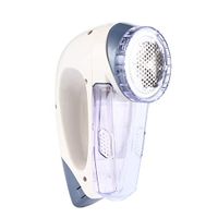Lineba Electric Fuzz Lint Remover Sweater Pill Clothes Shaver for Fabrics Furniture Portable, Use with Batteries