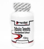 Tribulus Terestris Standardized Extract 450mg 90 Capsules ~ Renevitol