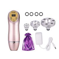 XCJ Cupping Therapy Sets,Electronic Cupping, Shaving The Meridian Massage Machine, Electric Vacuum Therapy Massage Machine, Used to Stimulate Acupuncture Body Full Waist and Leg Massager