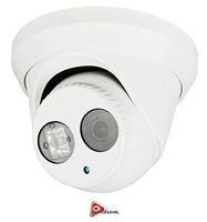 LTS Platinum HD Fixed Lens Turret Camera 3MP - 4mm