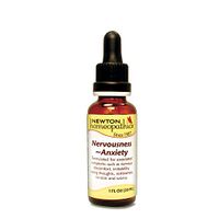 Newton Homeopathics Nervousness-Anxiety