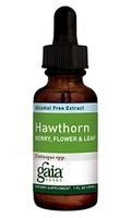 Gaia Herbs - Hawthorn Berry Alcohol-Free 2 oz