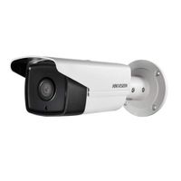 HIKVISION DS-2CD2T43G0-I5 DS-2CD2T42WD-I5 4MP Outdoor 120dB WDR 3D DNR (Waterproof Day Night) 12V DC & PoE