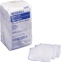 683208 - Lisco Nonsterile Sponge 4 x 4
