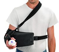 CoreLINE Shoulder Sling with ER (Externally Rotated) Pillow (X-Large)