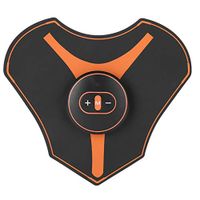 Semme Mini Cervical Massager, Multi-Functional Instrument Shoulder Neck Cervical Vertebra Care Massage Pad for Neck Back Shouldez Foot and Legs Use at Home Car Office
