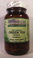Green Tea American Supplements 90 VCaps