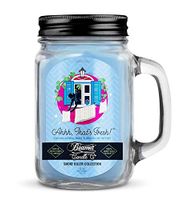 beamer Smoke Killer Collection Ahhh, That's Fresh! Scent 12oz Odor Killing Candle Sticker