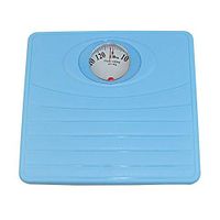 DQIDH Digital Bathroom Scales Gifts Precision Mechanical Scales Weight Scales Body Scales Household Health Scales,Blue