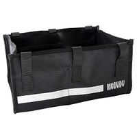 Under Seat Rollator Bag or Tote for Four Wheel Rollator or Walker Bag Wheel Rollator Bag Tote Organizer Pouch Storage for Wheel Rollator or Walker (Black)