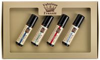 Roll On Mind Body Soul Kit - All Natural Ingredients and 100% Pure Essential Oils -This Kit Includes De-Stress, Energy, MBS and Sleep roll-ons