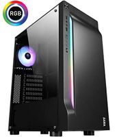 Centaurus Virgo 5 Intel Core i5 9400F 3.9GHz TB Six-Core, 16GB RAM, Radeon RX 580 8GB, 480GB SSD + 1TB HDD, Windows 10 PRO, WiFi. Custom Gaming Computer VR-Ready Workstation (RX 580 8GB)