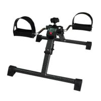 CanDo Chair Cycle Accessory, Long Leg Brace for Exerciser