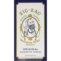 ZIG ZAG REG.WHITE 24'S ZIG ZAG REG. WHITE 24'S