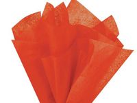 Poppy Tissue Paper 20x30" 480 Sheet Flat Ream - Wraps-CTFPO