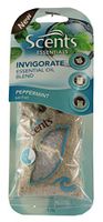 Connie N Randy Scents Essentials Invigorate Essential Oil Blend Peppermint Sachet