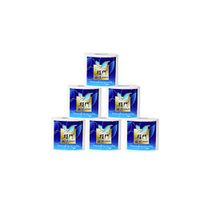 BingYELH 6 Rolls Soft Toilet Paper Hollow Replacement Roll Paper Print Interesting Toilet Paper Table Kitchen Paper